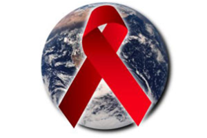 Crvena vrpca - simbol HIV